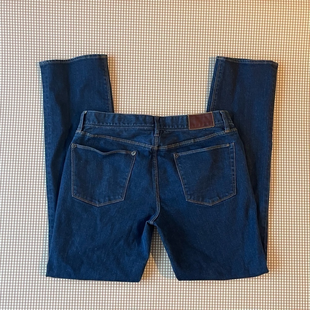 Madewell skinny low worker denim jeans. Womens
size 31‎